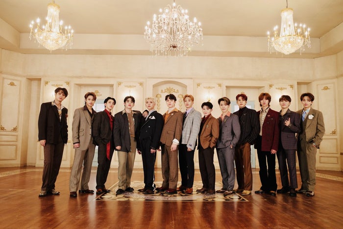 Seventeen 嵐 相葉雅紀へメッセージも 日本初披露ステージで世界トレンド入りの反響 fns歌謡祭 モデルプレス Seventeen 嵐 相葉雅紀へメッセージも 日本初披露ステージで世界トレンド入りの反響 fns歌謡祭 モデルプレス