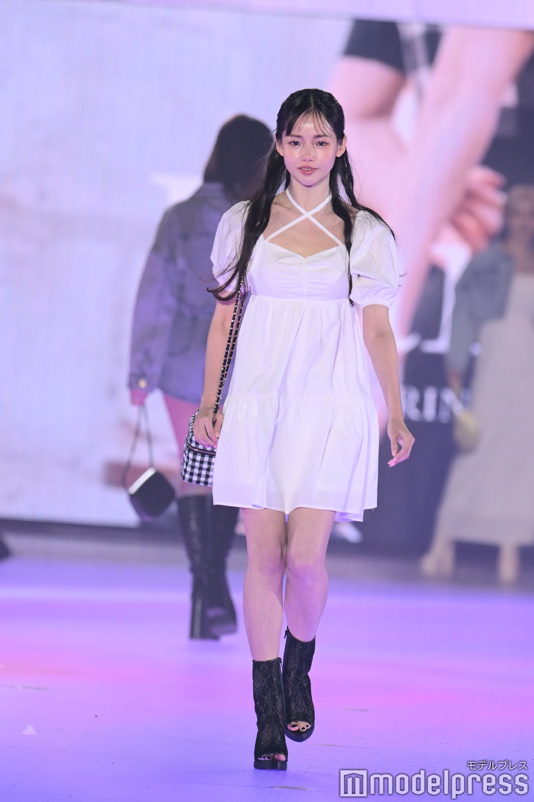 ハ・ヨンス（C）モデルプレス