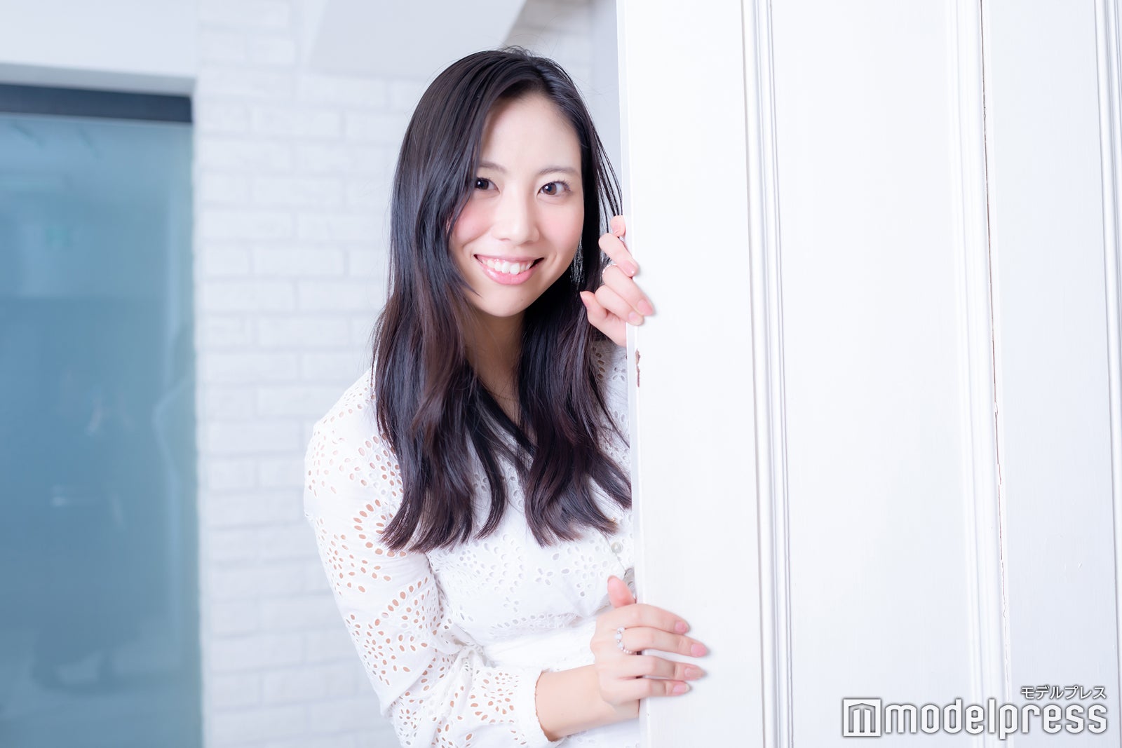 天野真衣さん（C）モデルプレス