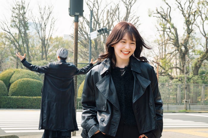 久間田琳加「DOPE 麻薬取締部特捜課」第1話(C)TBS