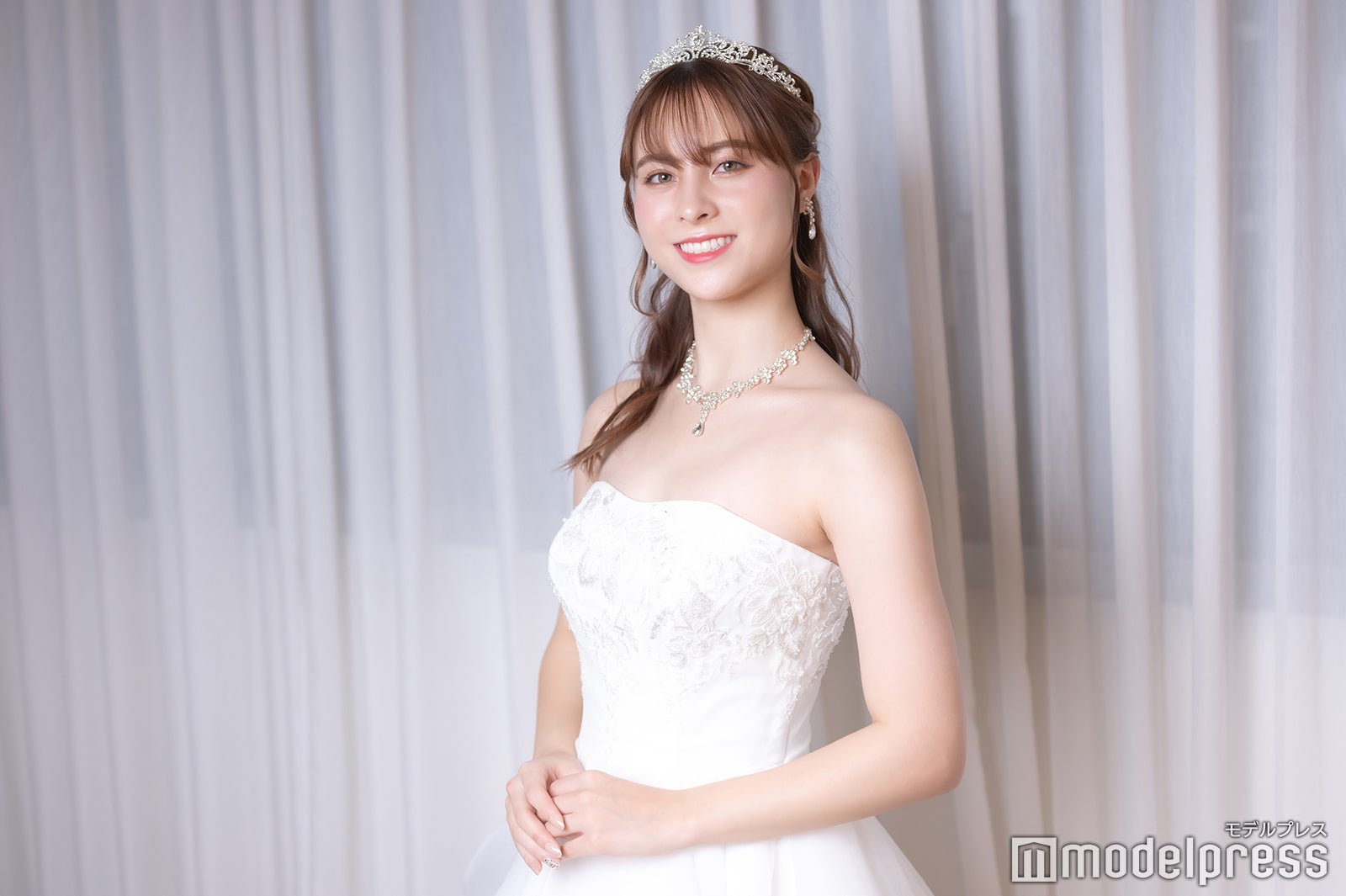 堤萌さん（C）モデルプレス