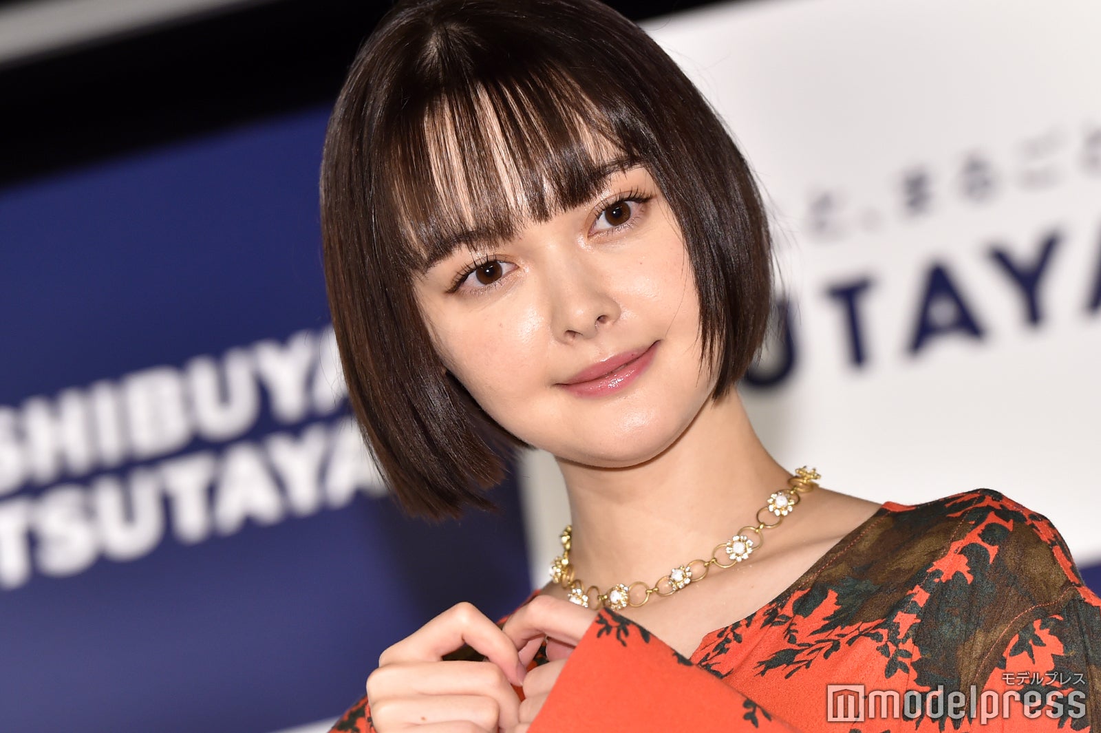 玉城ティナ（C）モデルプレス