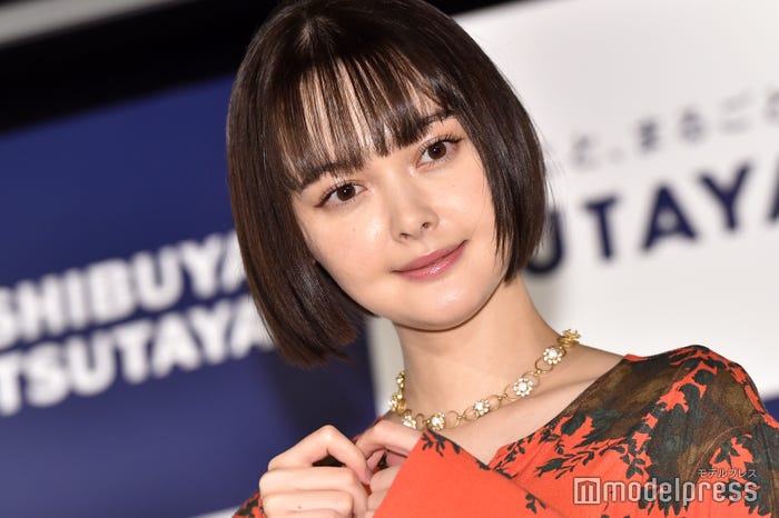 玉城ティナ(C)モデルプレス