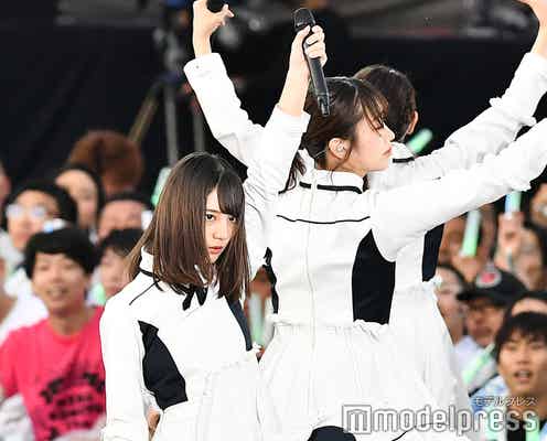 「欅共和国2018」で決して見逃せなかった30分、けやき坂46(ひらがなけやき)が“3曲で爪痕を残す”