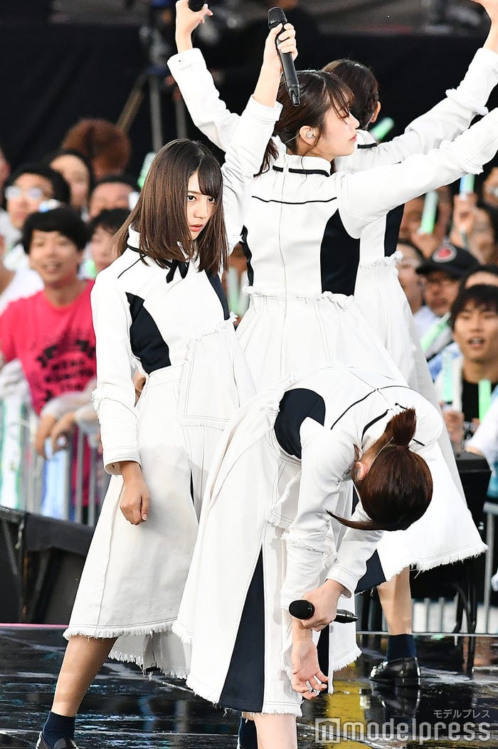 小坂菜緒(C)モデルプレス