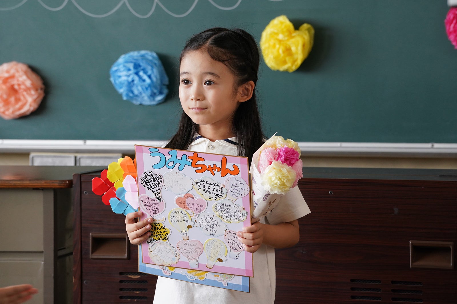 泉谷星奈「海のはじまり」第11話より（C）フジテレビ