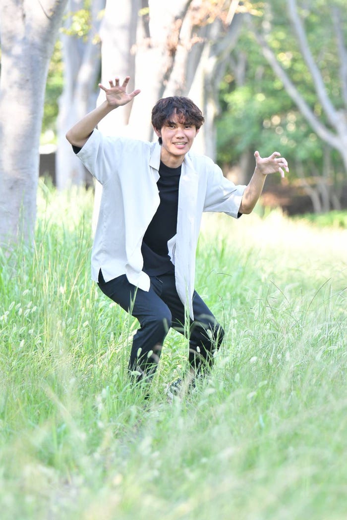 細山田直誠さん(提供写真)