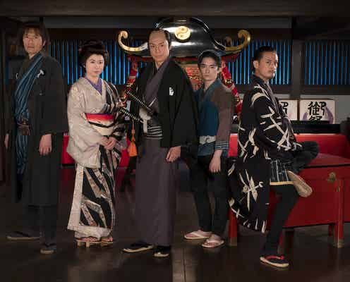 東山紀之主演「必殺仕事人」2023年新作決定 松岡昌宏・知念侑李らの出演も発表