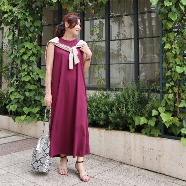 画像2 5 お腹周り 下半身をカバーしたい トレンドアイテムを使って隠してる感なく着痩せを叶える方法 モデルプレス