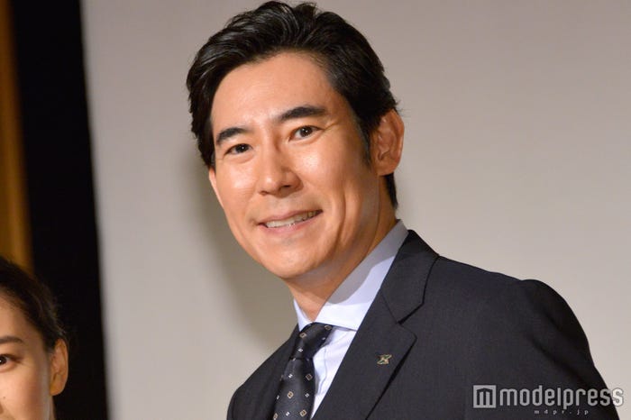 高嶋政伸(C)モデルプレス