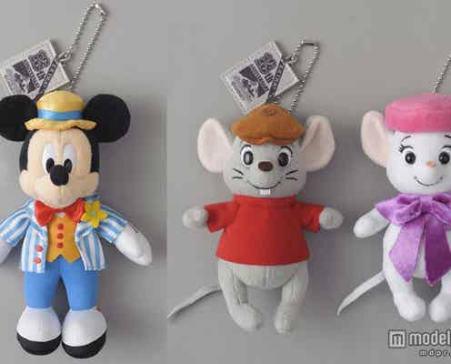 ディズニーシー、開園13周年をお祝い 初登場キャラも