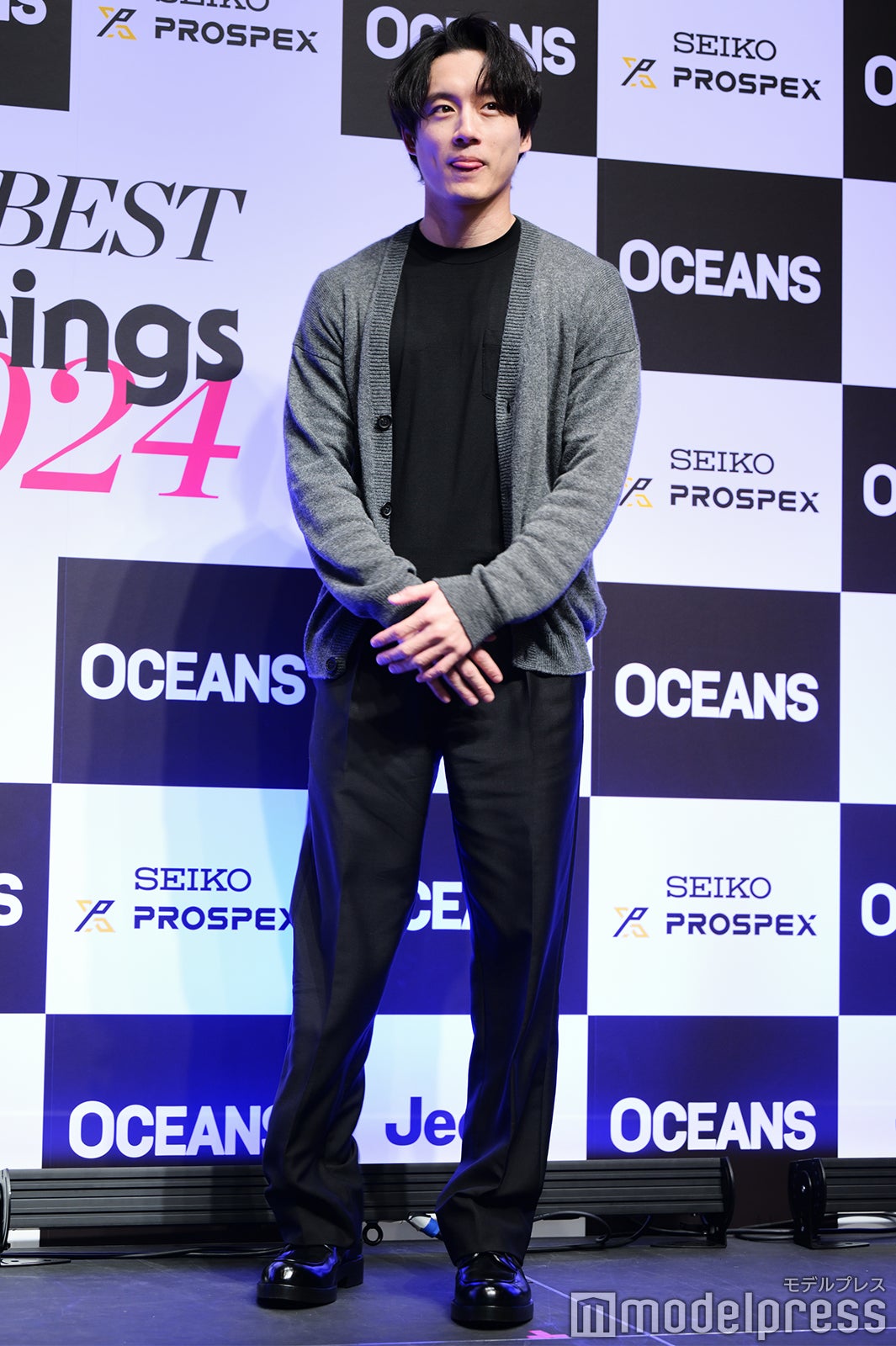 坂口健太郎（C）モデルプレス