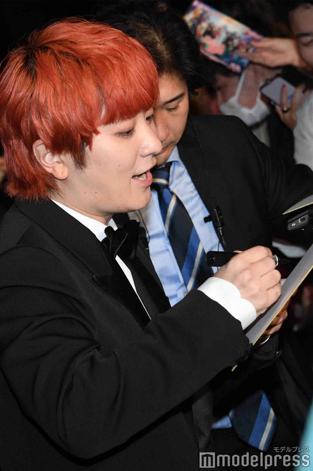 Fukase（C）モデルプレス