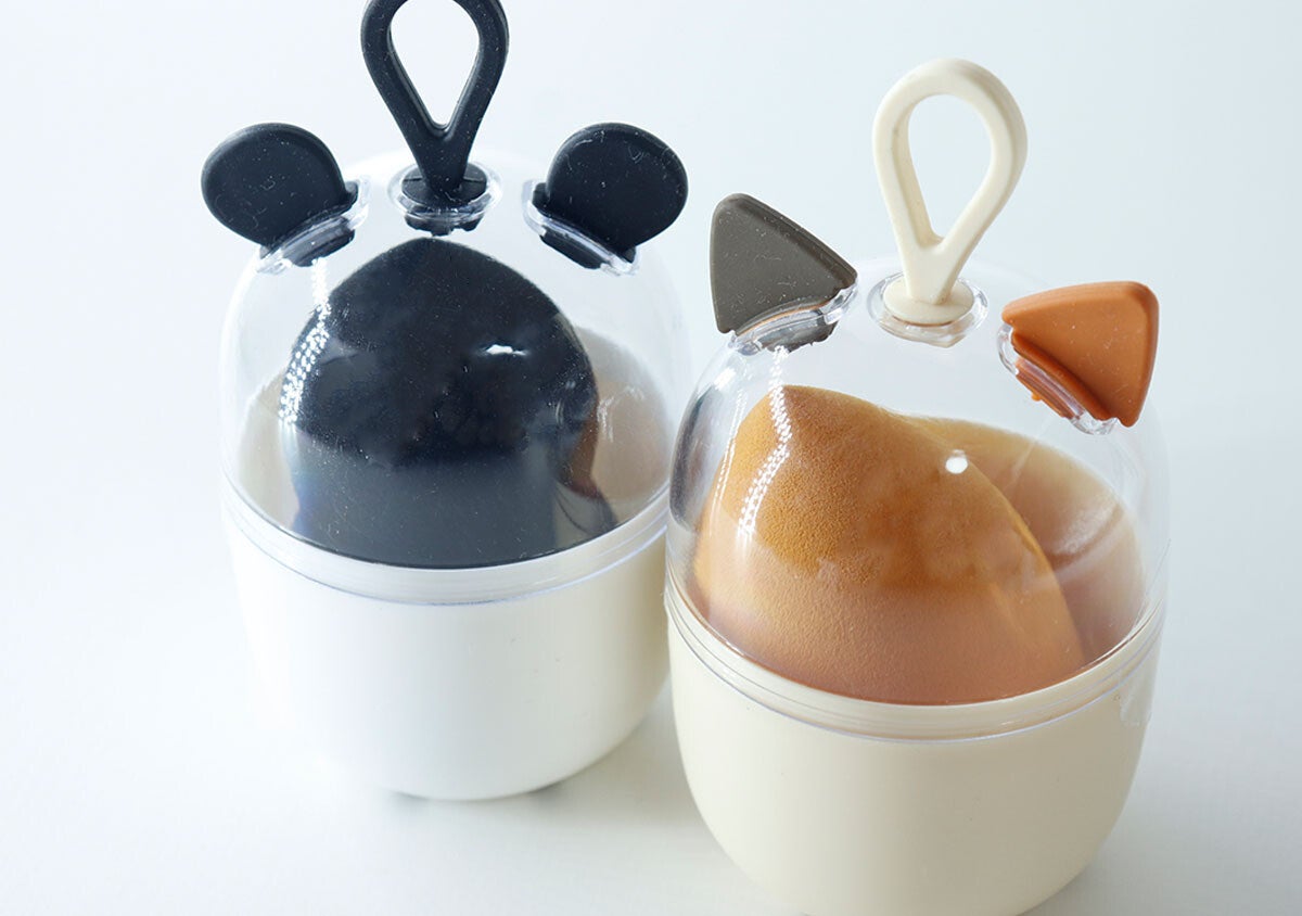 新作出た～！ケースだけでも優秀なのに…！仕上がりが変わる100均メイクツール