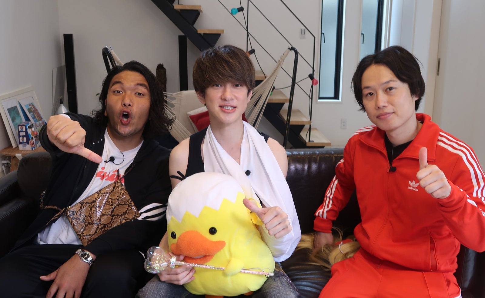 関ジャニ∞横山裕、やんちゃな先輩“裕くん”に　見取り図とコント“南大阪のカスカップル”で夢のコラボ実現