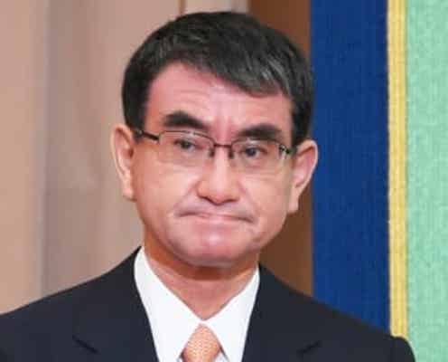 トランプ大統領来日で注目 河野太郎氏、政府からの豪華お土産裏話「外務省の倉庫にはたくさん眠っている」