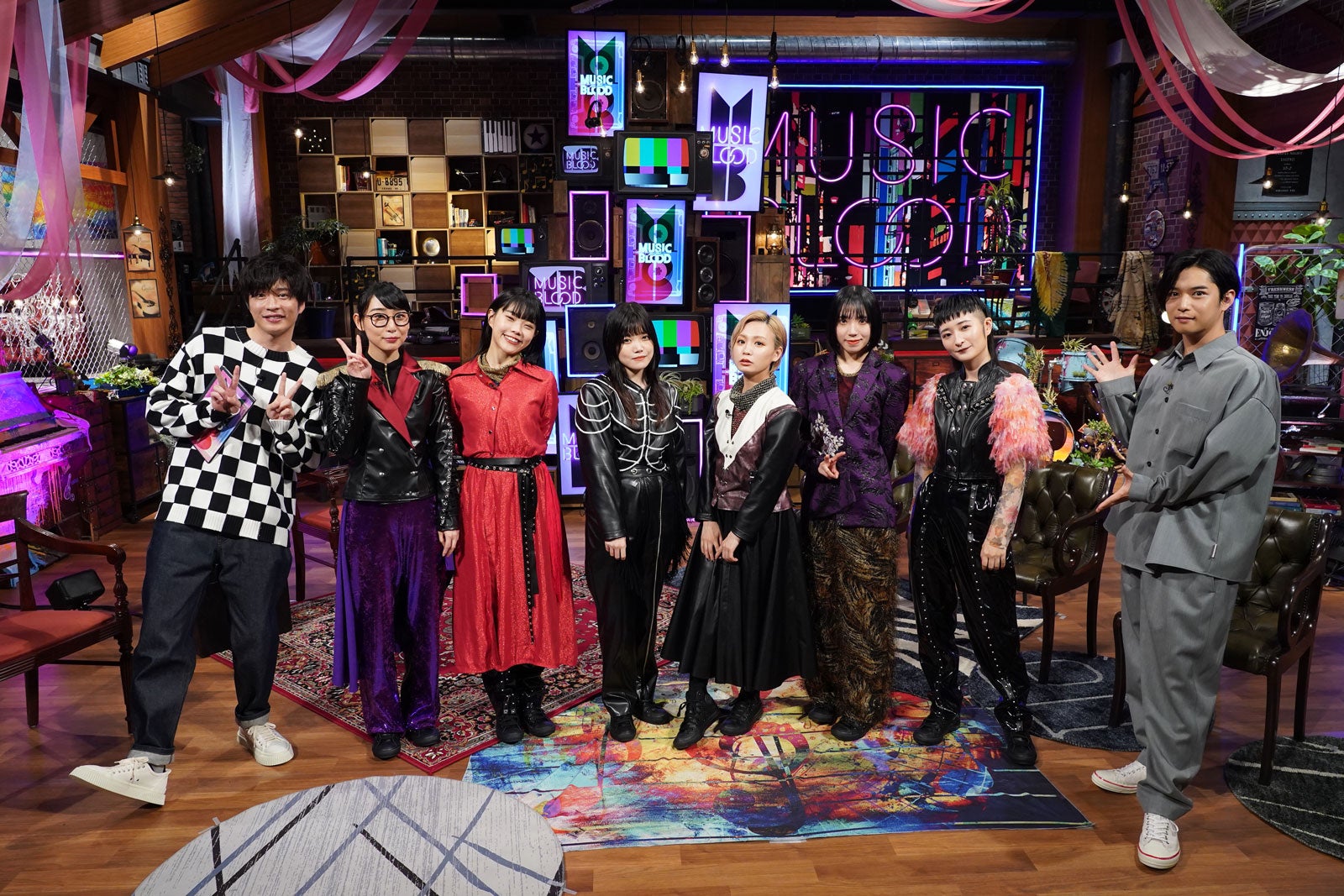 田中圭、台本にないサプライズに困惑 BiSHハシヤスメから「めっちゃファンです」と告白