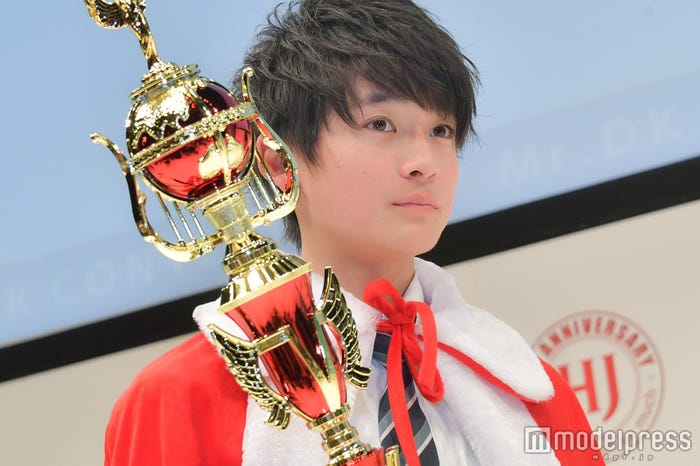 高橋文哉くん(C)モデルプレス