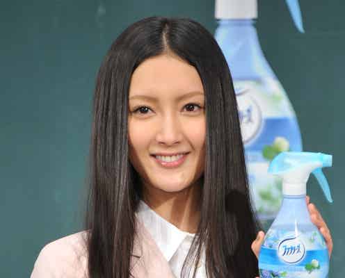 菜々緒「お金がかからないオシャレ」の大切さを語る