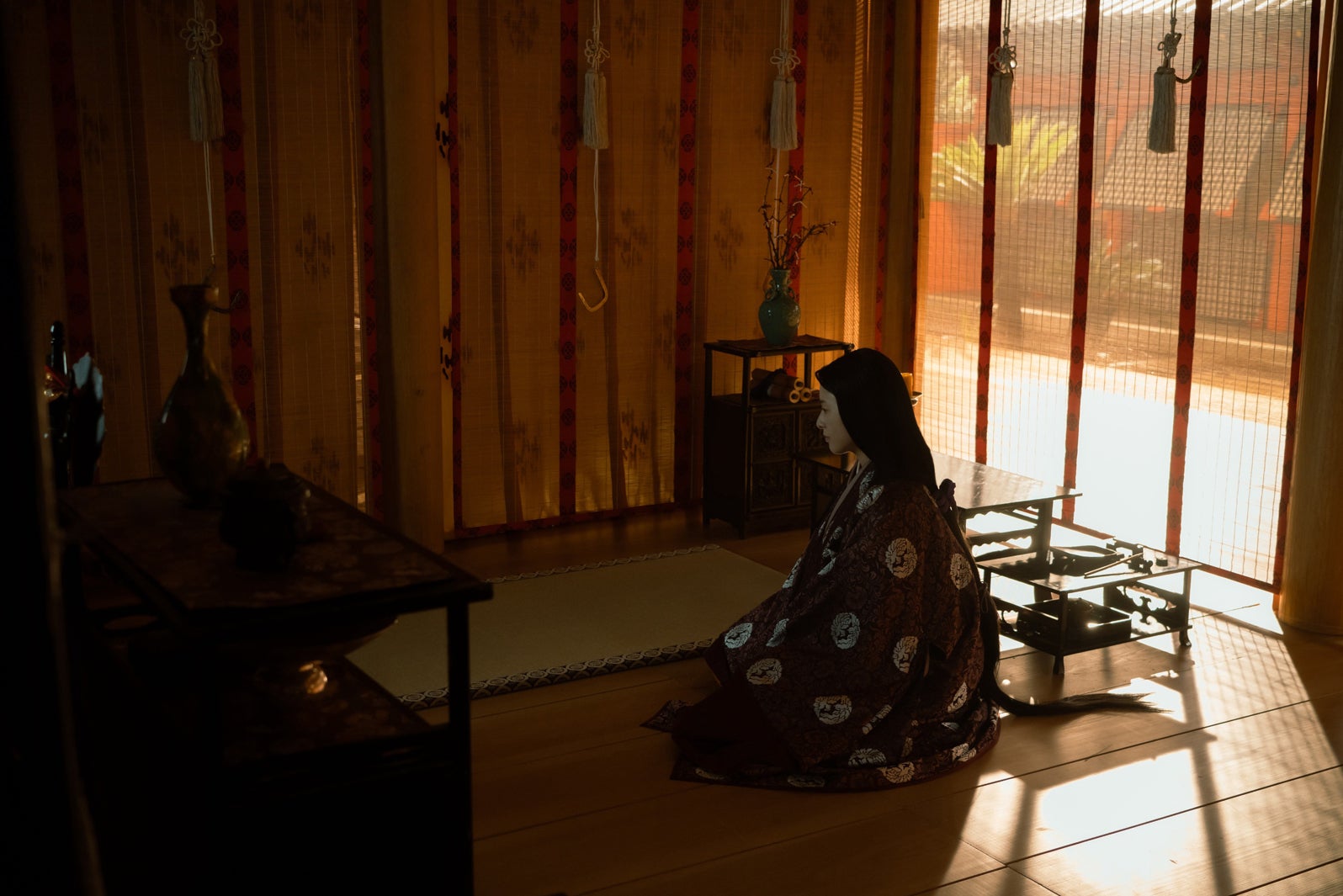 吉高由里子「光る君へ」第47話（C）NHK