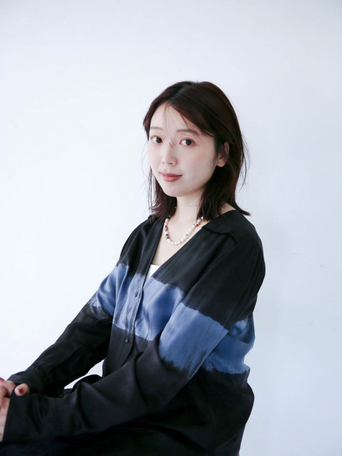 三宅香帆(提供写真)