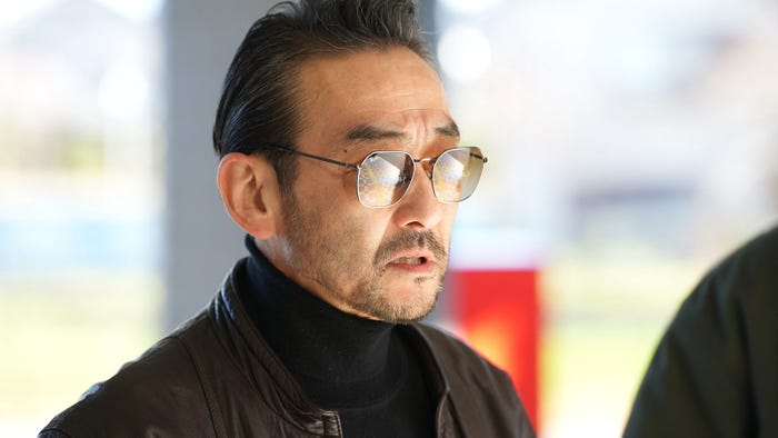 吹越満「闇バイト家族」第3話(C)「闇バイト家族」製作委員会