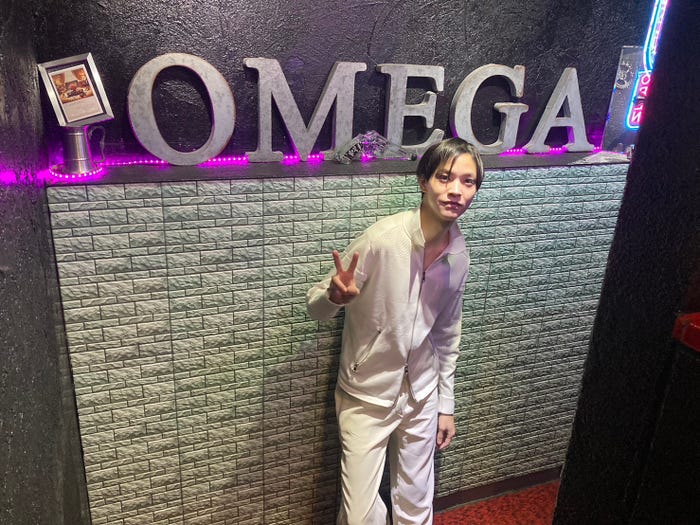 松本旭平(提供写真)