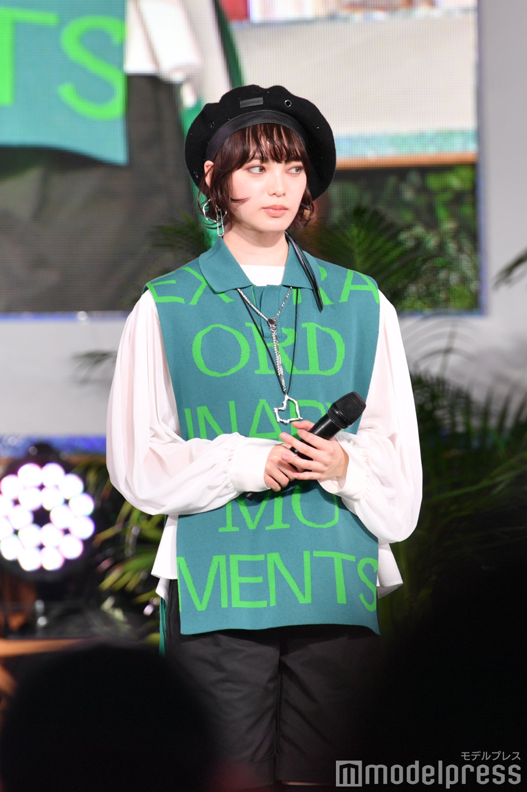 平手友梨奈（C）モデルプレス