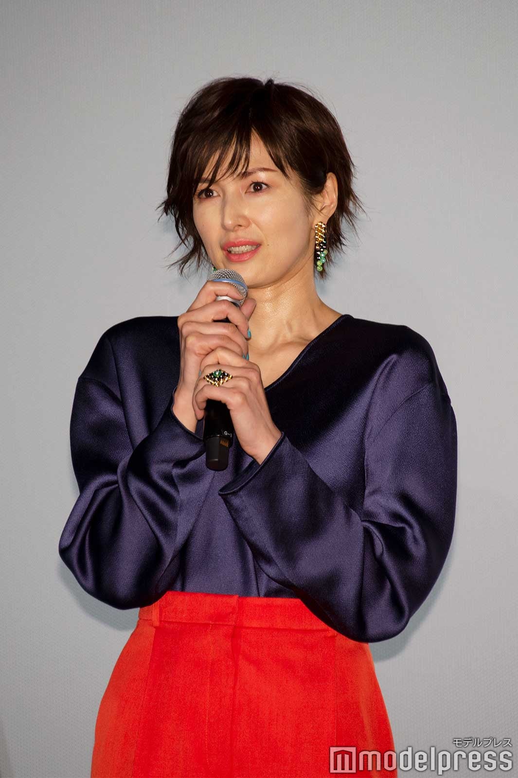 吉瀬美智子（C）モデルプレス