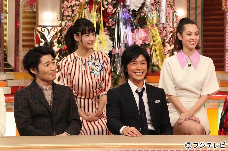 『ホンマでっか！？TV 2017年チン初め　運気爆上がり4時間スペシャル』の様子（C）フジテレビ