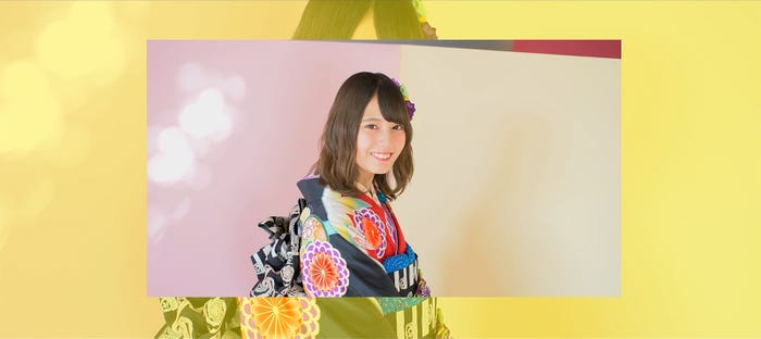 小坂菜緒(提供画像)