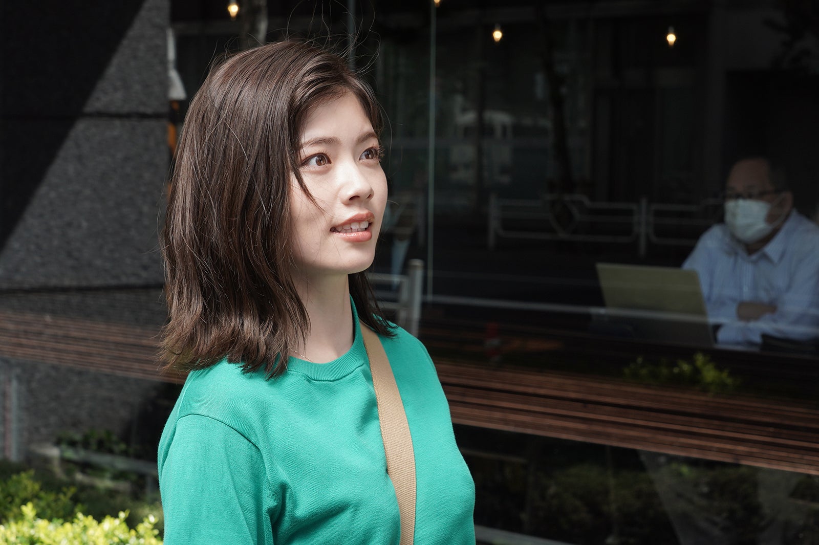 小芝風花 「彼女はキレイだった」第7話より（C）カンテレ・フジテレビ