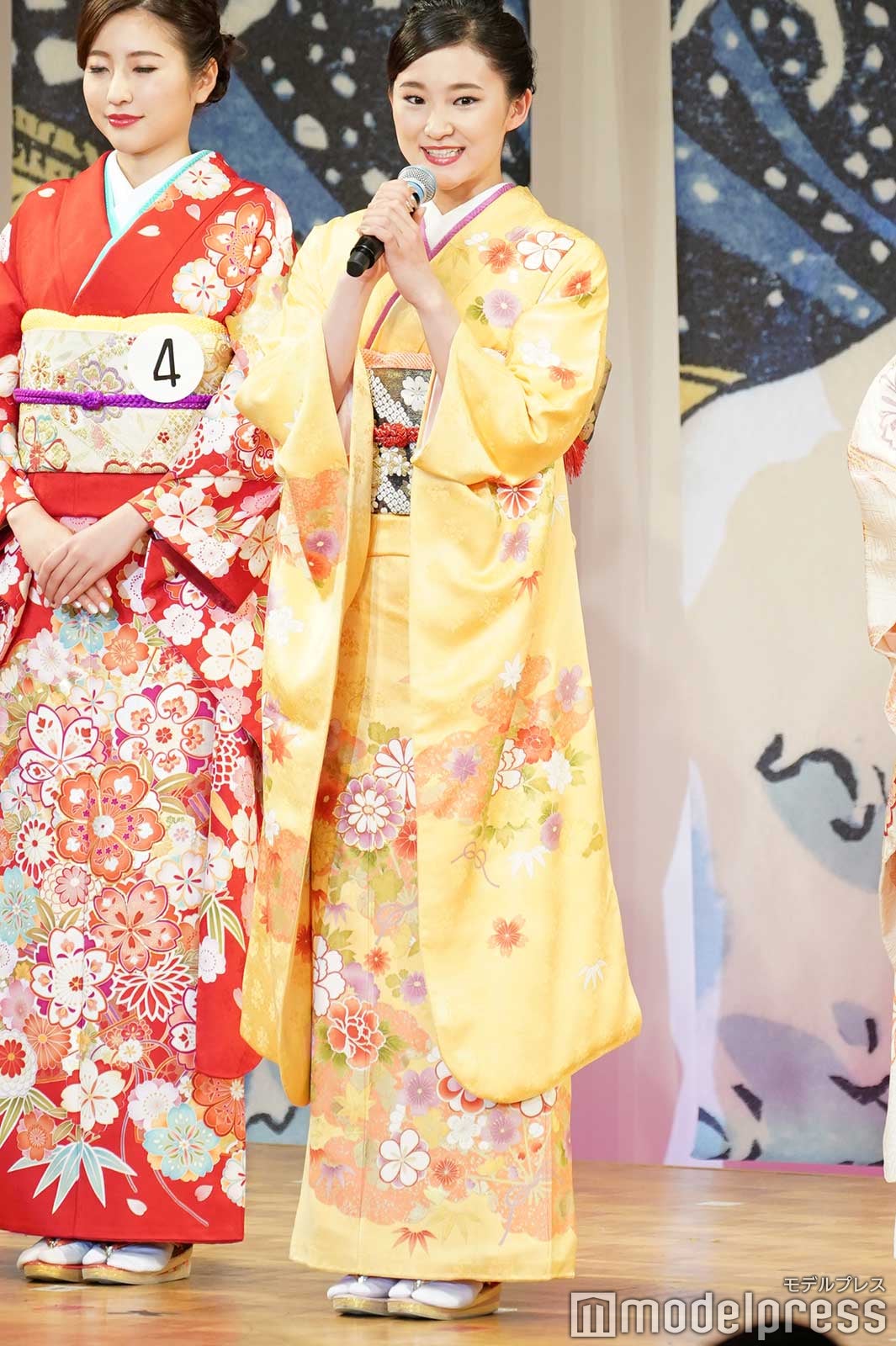 加藤早和子さん （C）モデルプレス