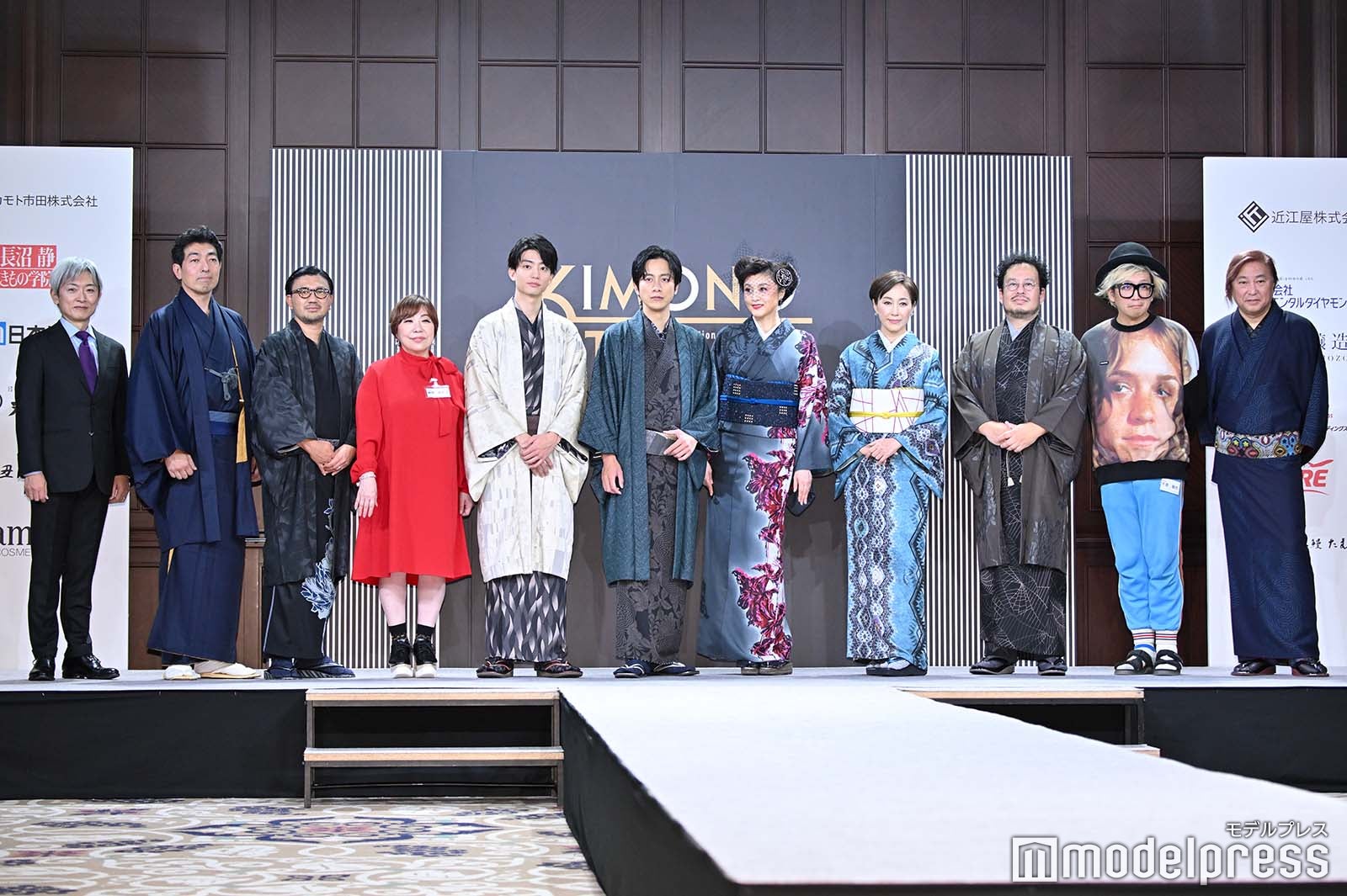 伊藤健太郎、溝端淳平、藤原紀香、高島礼子ら（C）モデルプレス