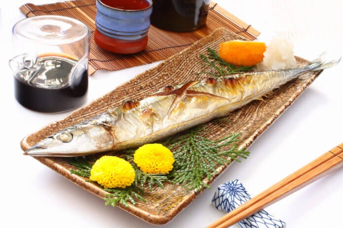 魚の食べ方