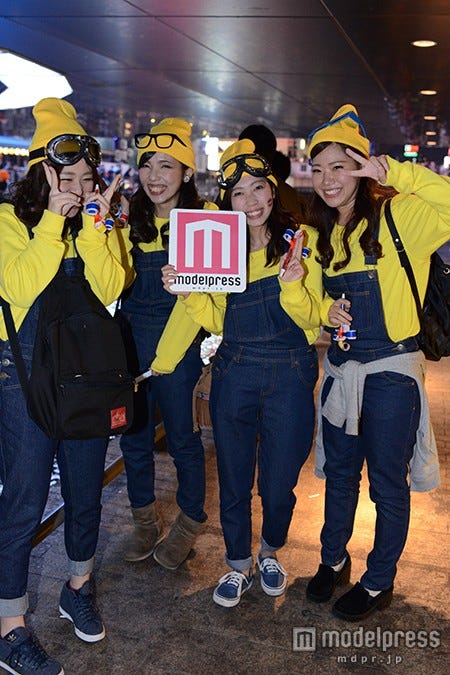 ハロウィン/道頓堀