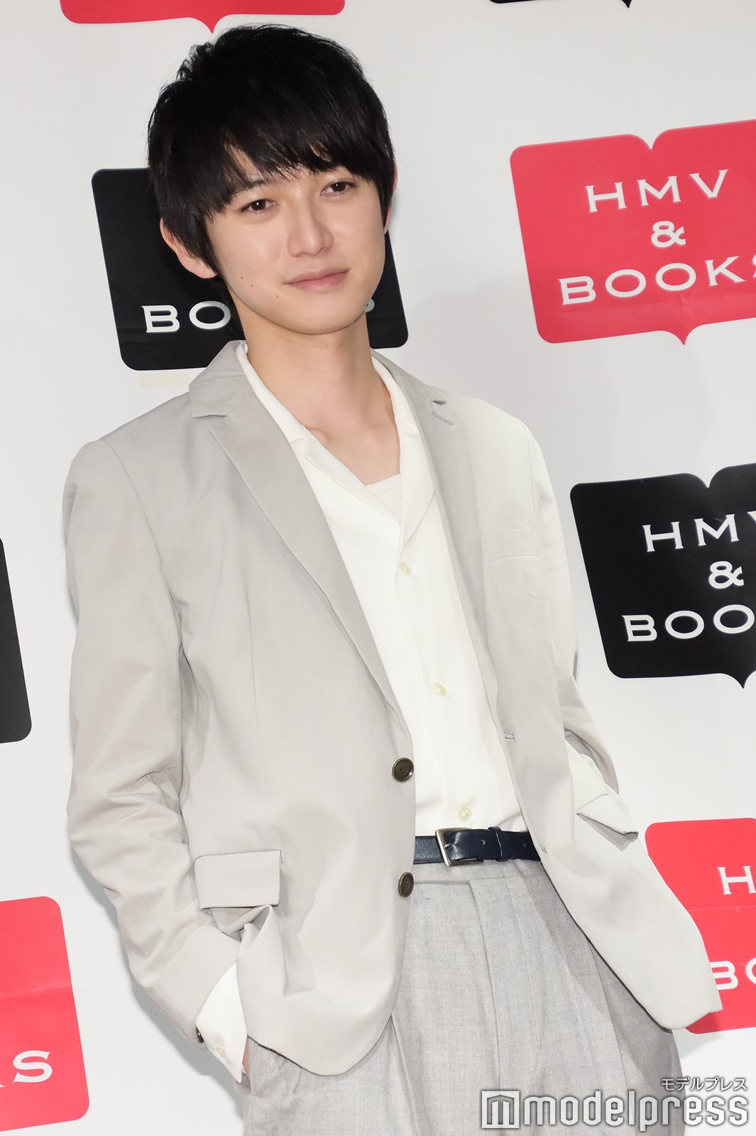 本郷奏多（C）モデルプレス