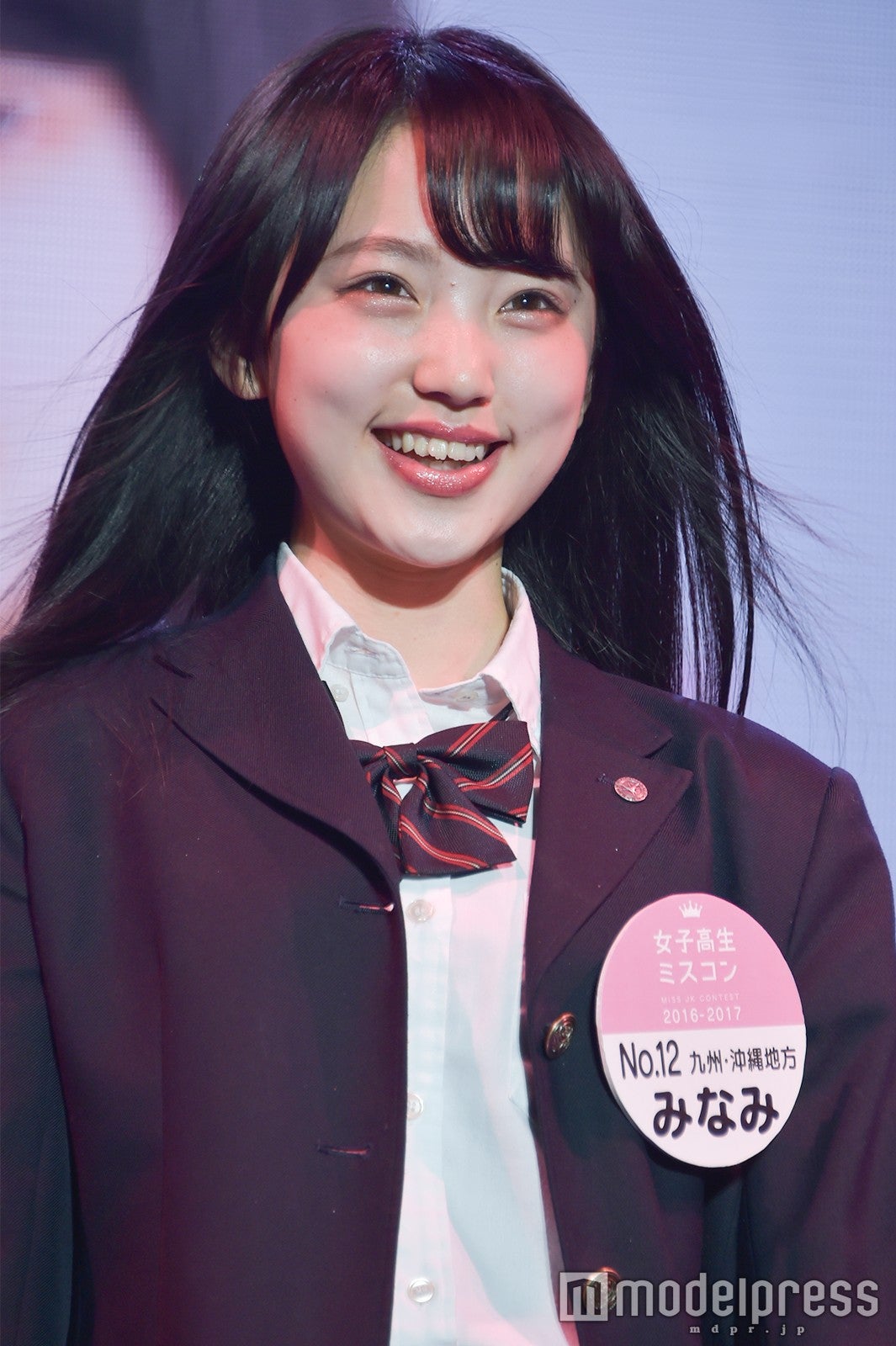 （C）モデルプレス