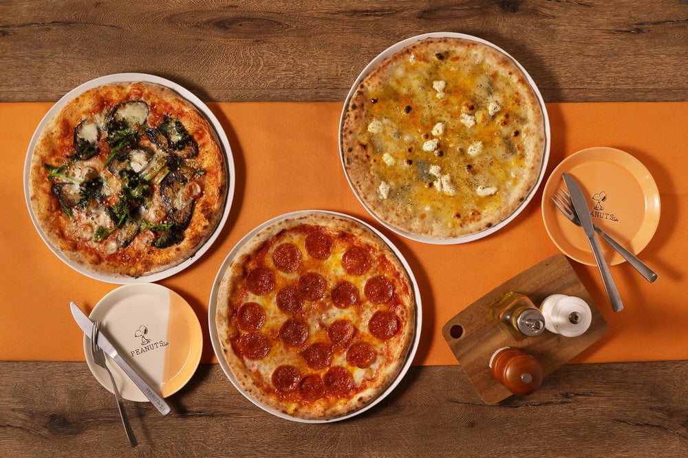 ピーナッツ カフェ 大阪（C）2022 Peanuts