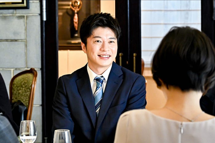 田中圭/「持続可能な恋ですか?~父と娘の結婚行進曲~」第6話より(C)TBS