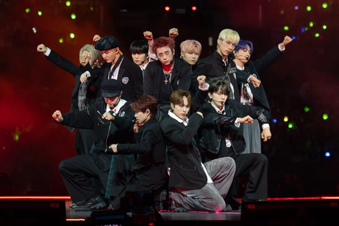 INI(C)「KCON LA 2024 M COUNTDOWN」(C)CJ ENM Co., Ltd, All Rights Reserved