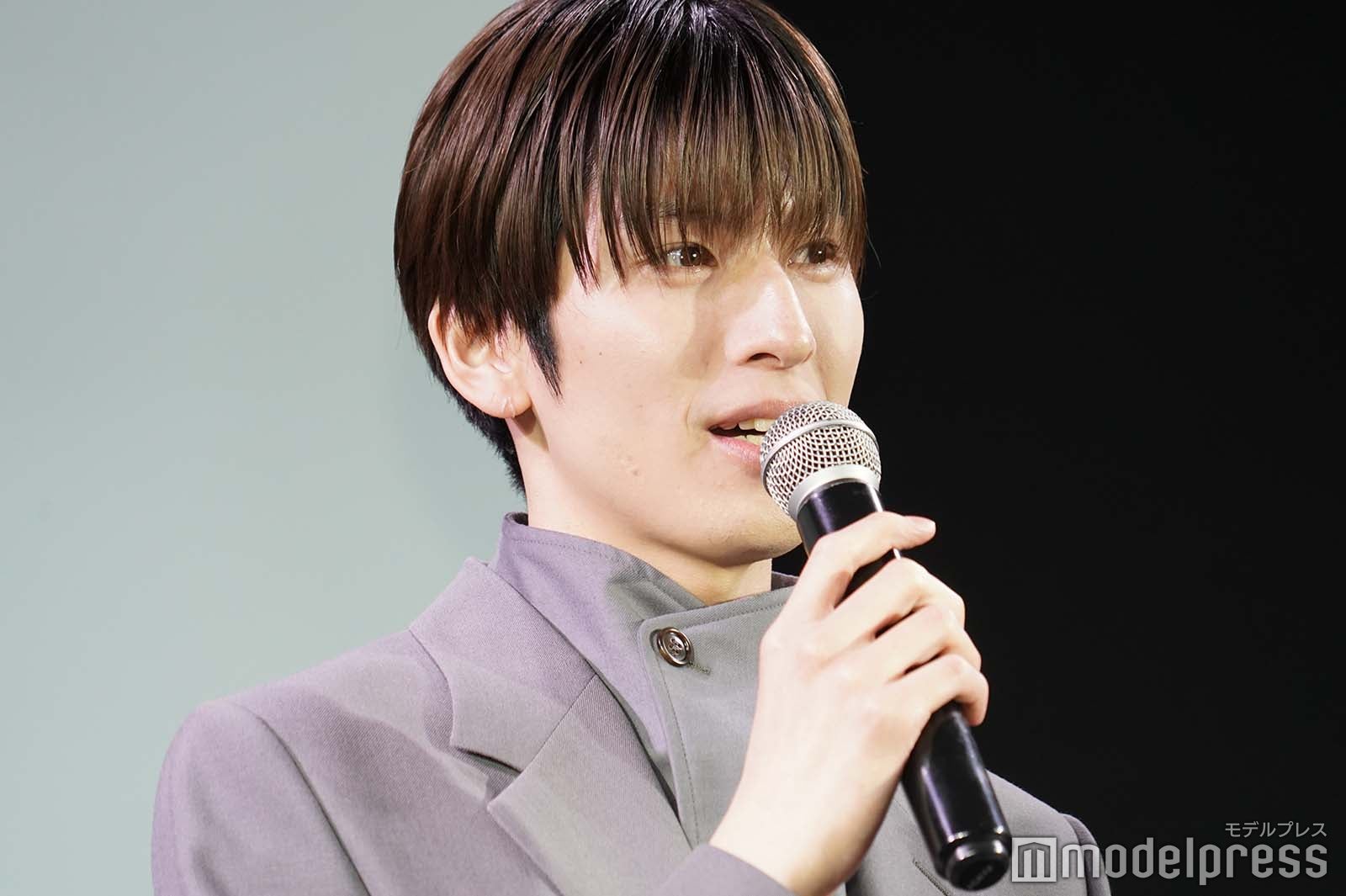 長谷川慎（C）モデルプレス