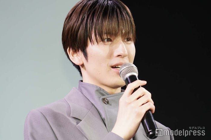 長谷川慎(C)モデルプレス