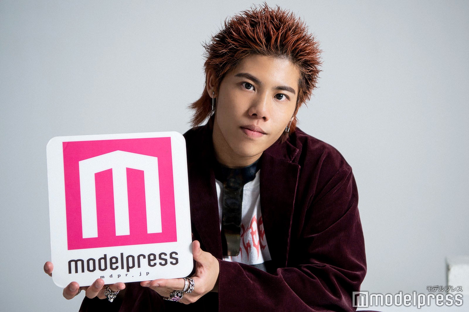 後藤拓磨（C）モデルプレス