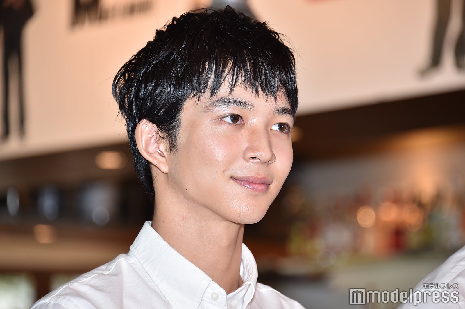 鈴木仁 （C）モデルプレス