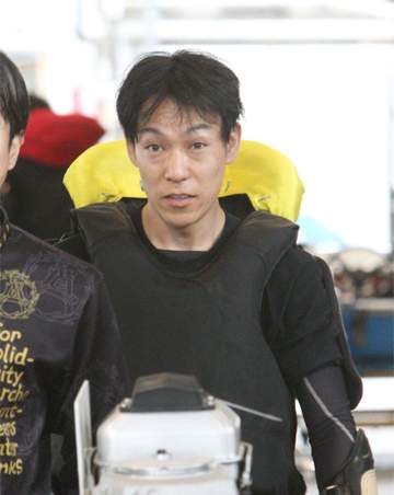 【ボート】多摩川G1 岩瀬裕亮が年末を見据えて加速を誓う！「ここからはG1が続く。頑張ります」。