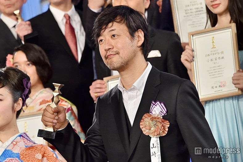 岡田准一「永遠の0」が8冠　最優秀作品賞も受賞＜第38回日本アカデミー賞＞／写真は山崎貴監督【モデルプレス】