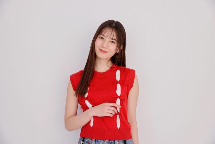 小坂菜緒(提供写真)