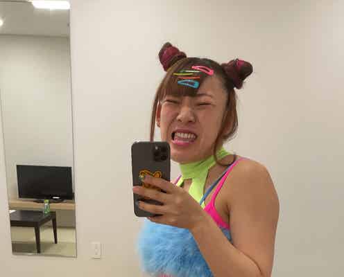 フワちゃん、体重6キロ増を告白 ぽっこりお腹も公開