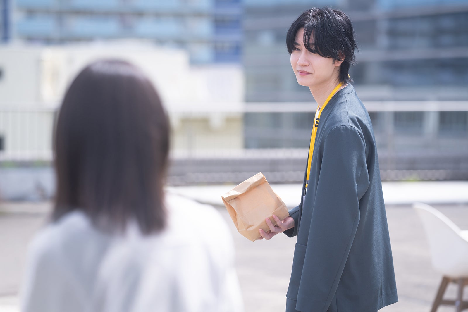 桜田通「海老だって鯛が釣りたい」第1話（C）中京テレビ